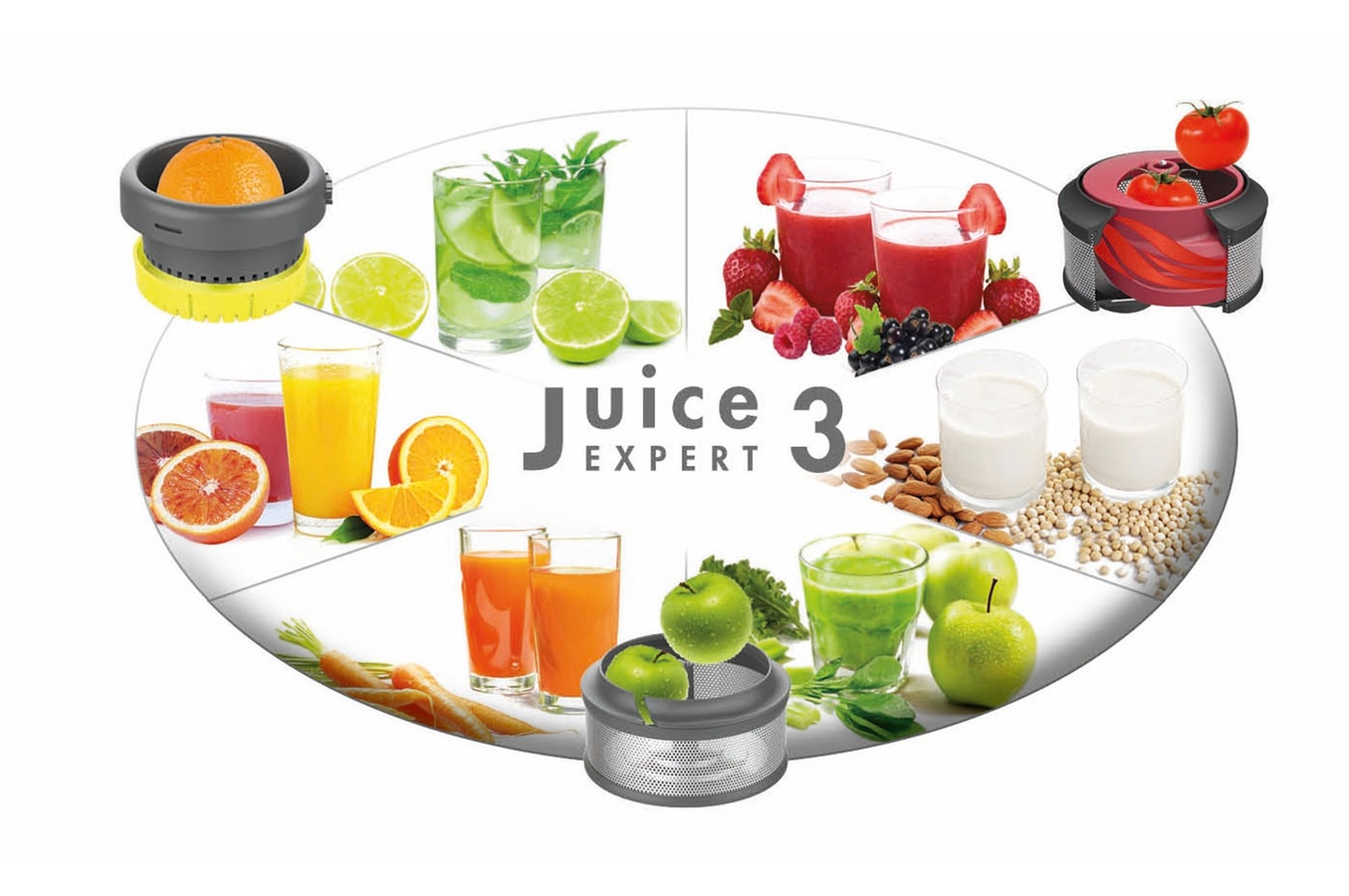 Juice expert 3 clearance magimix